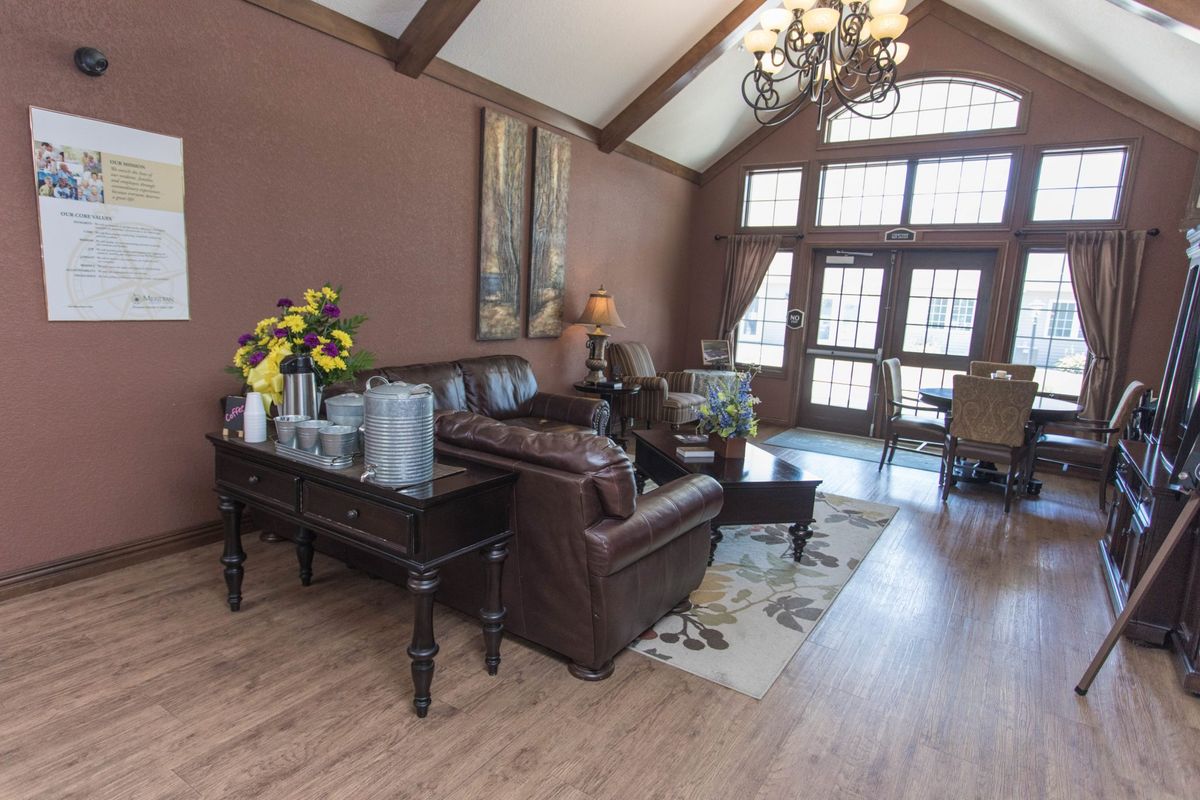 Villas of Holly Brook Newton