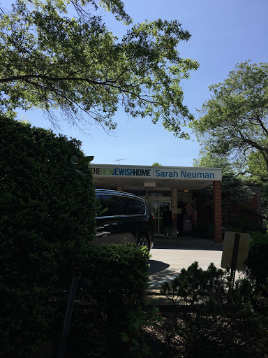 The New Jewish Home - Sarah Neuman