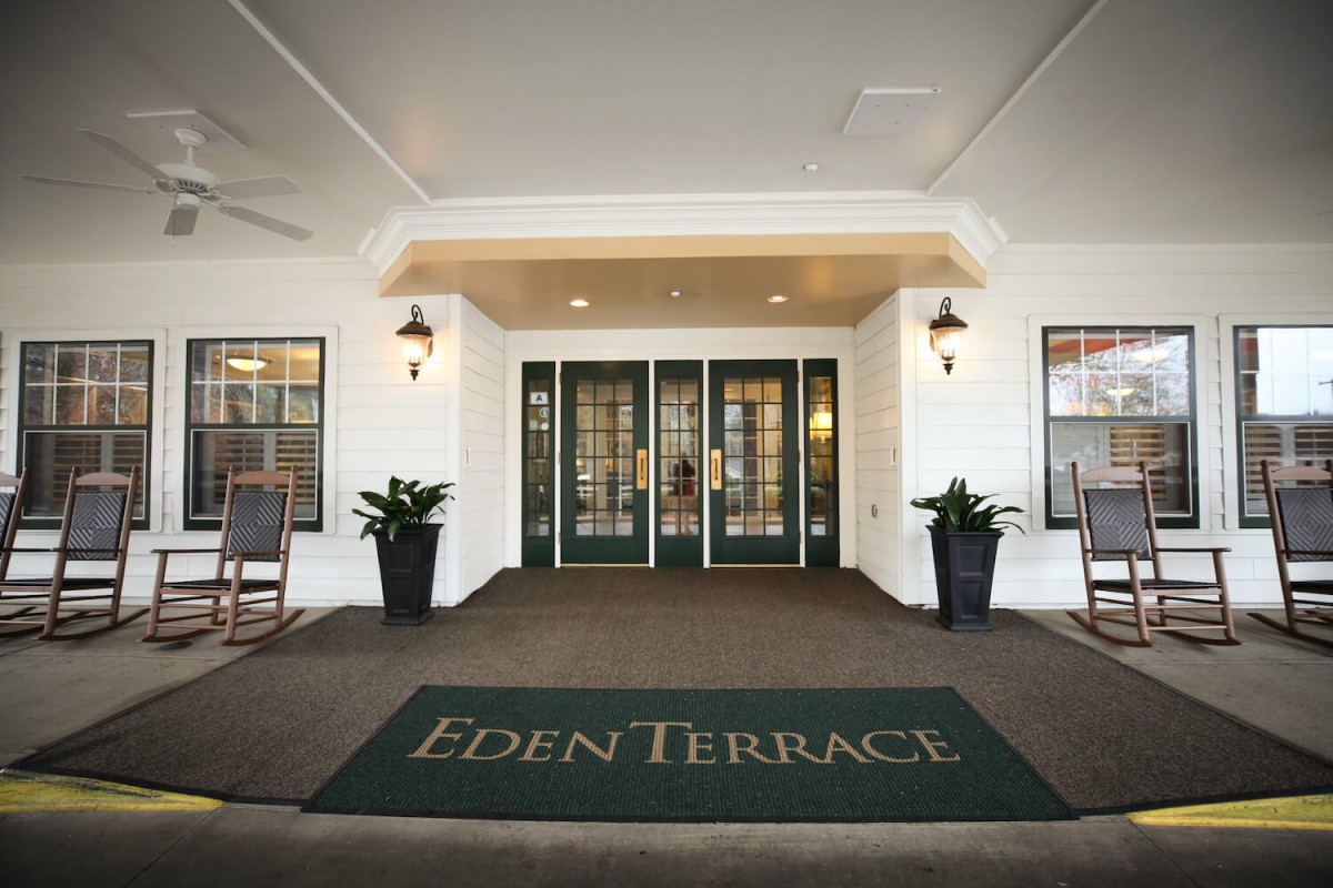 Eden Terrace Of Spartanburg