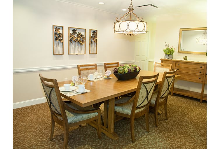 Tiffany Court