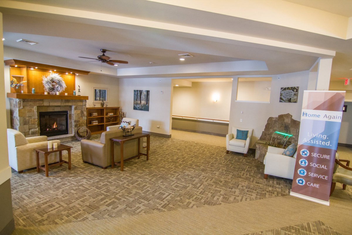 Home Again Assisted Living - Cambridge