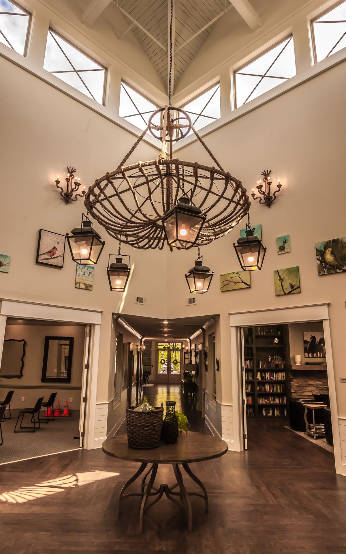 Fellowship Home At Meriwether