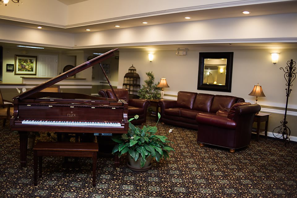 Home Harbor (Residential Care Apartment Complex)
