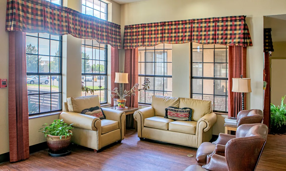 Retirement Ranch