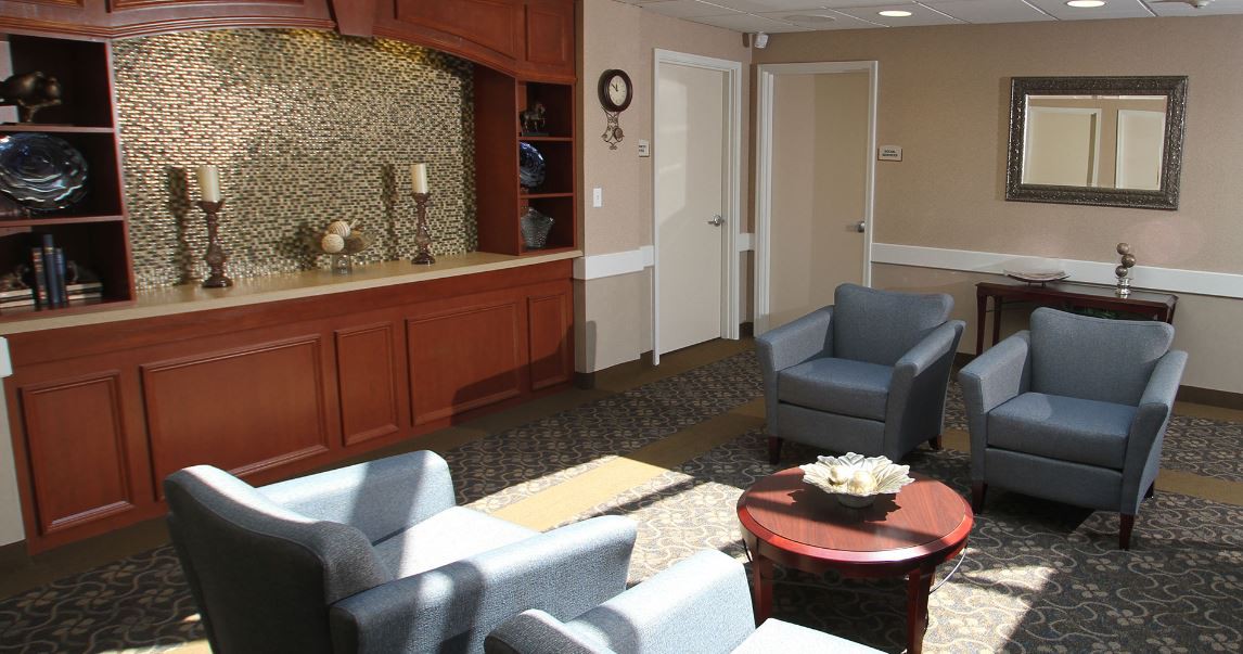 The Pines at Bristol Center for Health and Rehabilitation