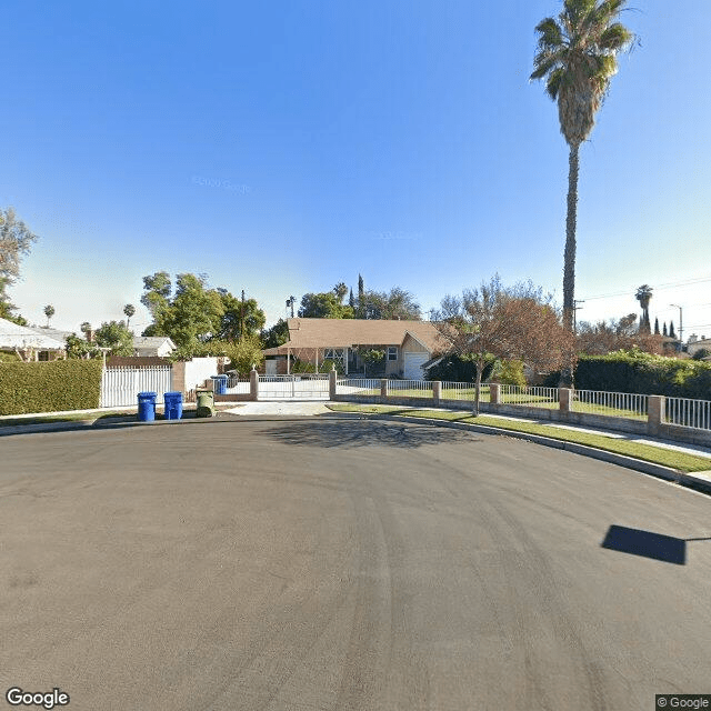 Porter Ranch Home 3