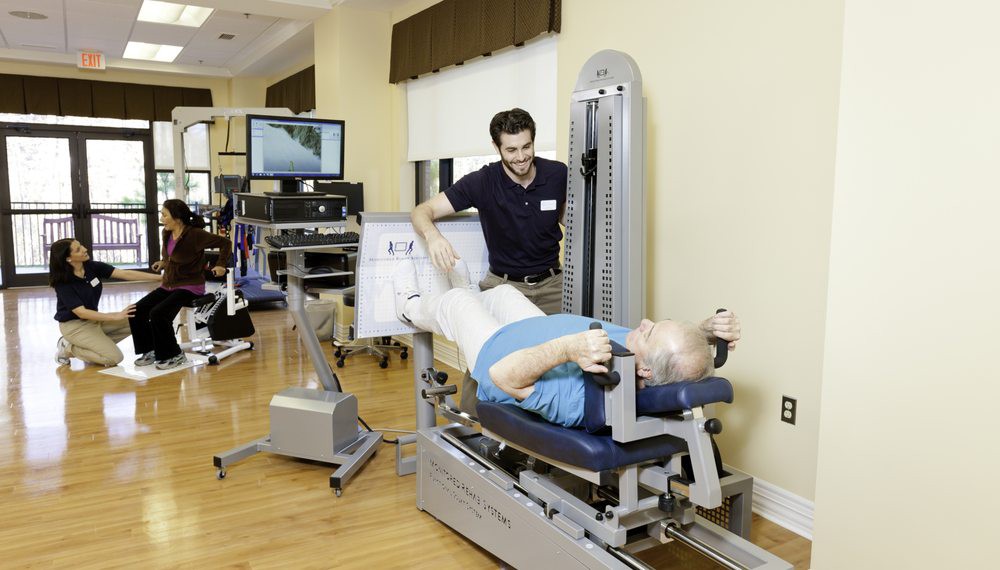 Burke Health And Rehabilitation Center