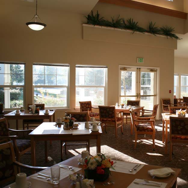 Woodland Retirement and Assisted Living Community
