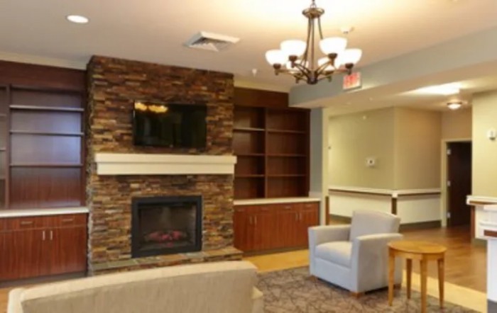 Clear Creek Nursing & Rehabilitation Center