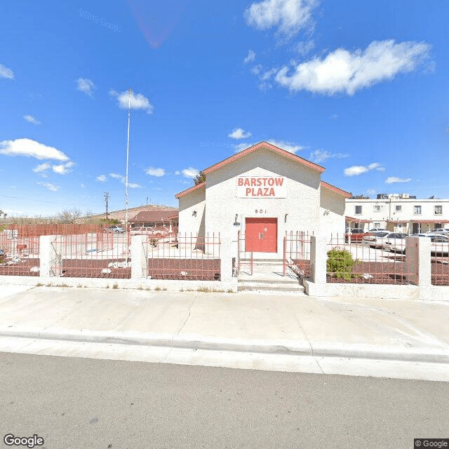 Barstow Retirement Plaza