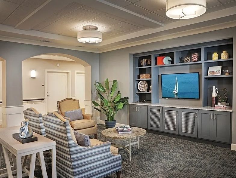 Cobblestone Assisted Living At Park Springs