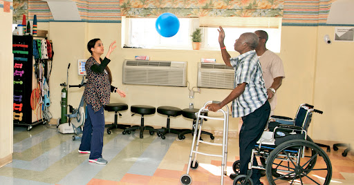 White House Health Care & Rehab Center