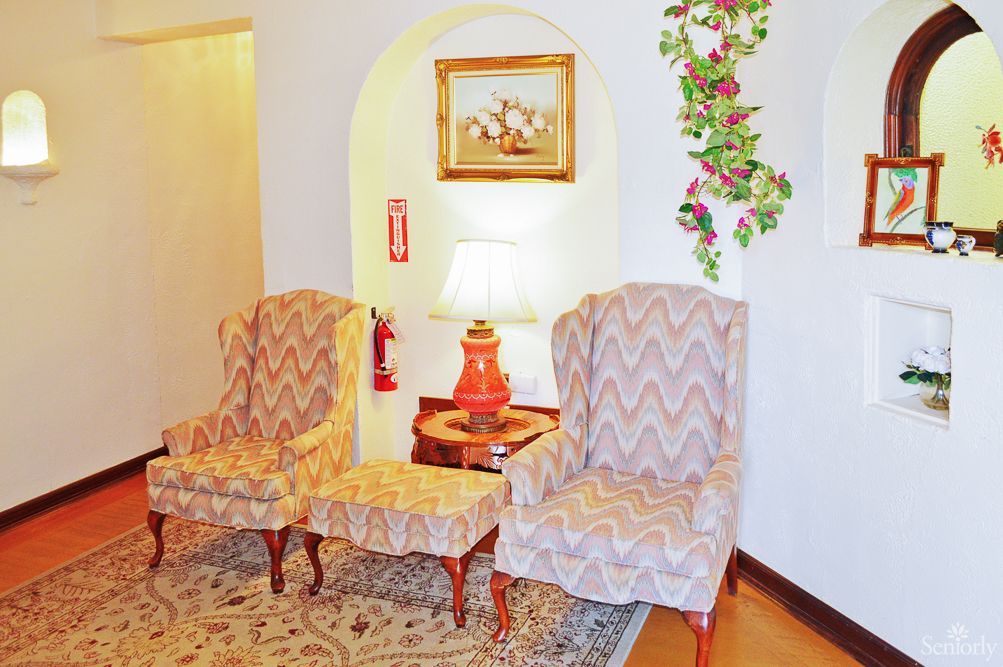Sutro Heights Residential Care For The Elderly