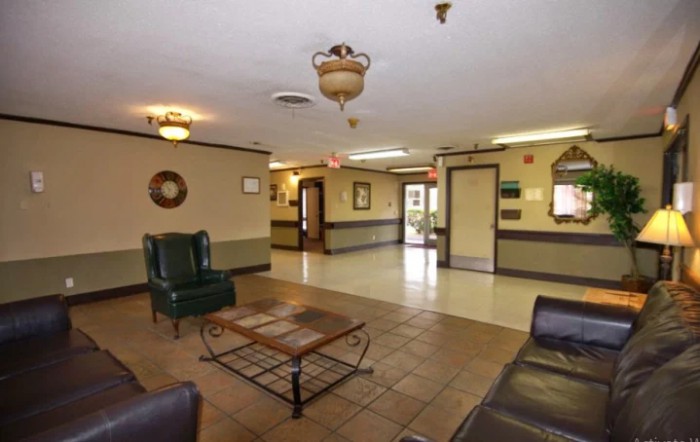 Mansfield Nursing Ctr