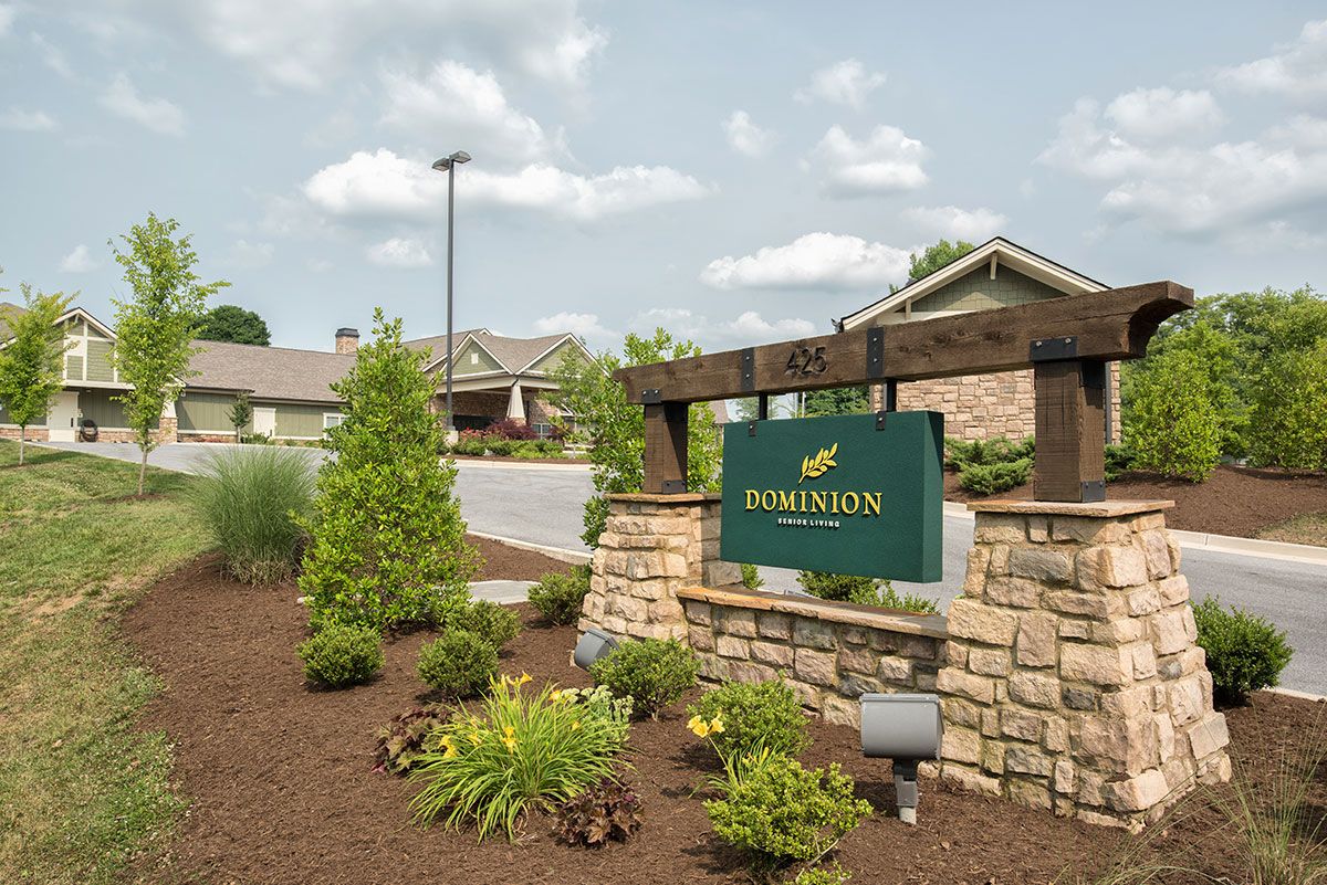 Dominion Senior Living Of Anderson