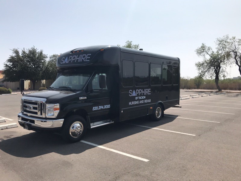 Sapphire Of Tucson Nursing And Rehab