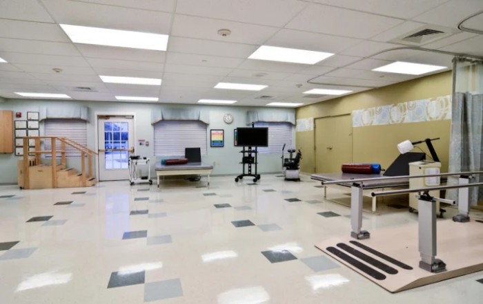 Manorcare Health Services - Parma