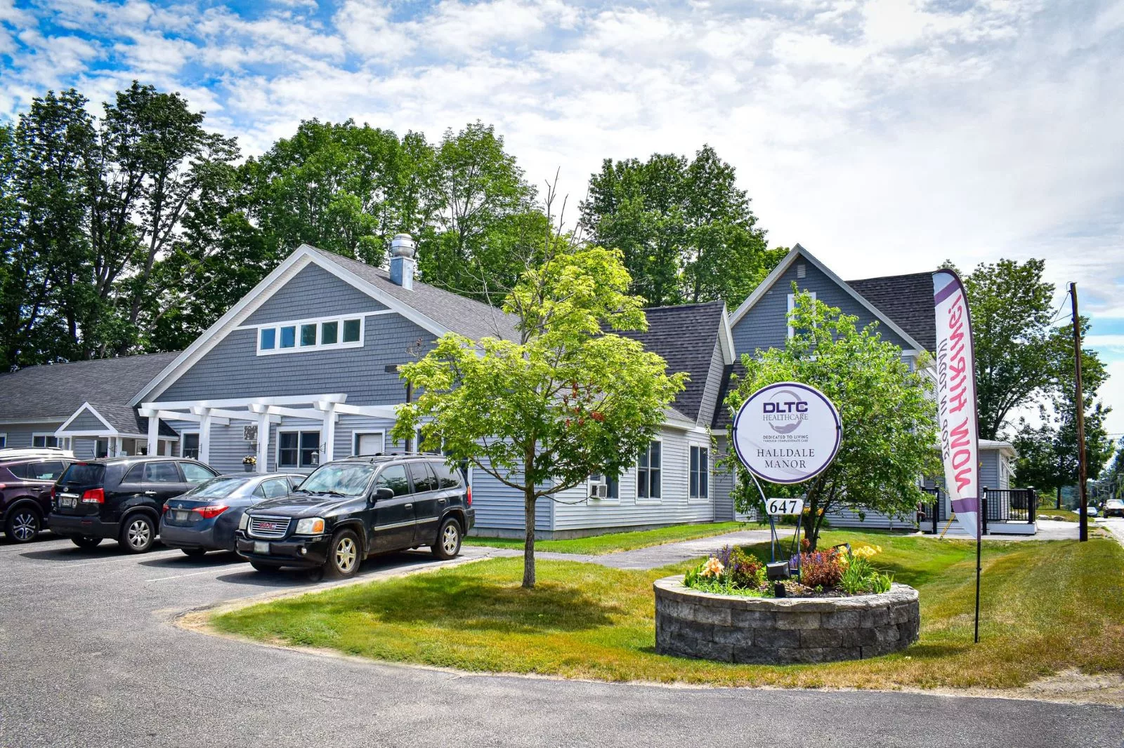 Hall-Dale Manor