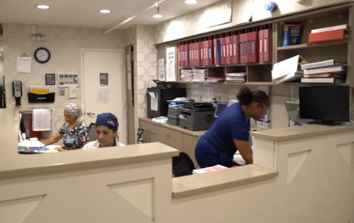 South Shore Rehabilitation And Nursing Center