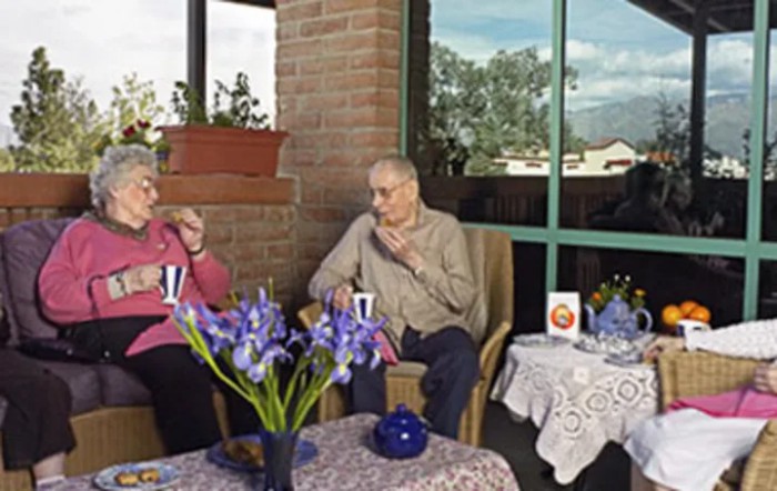 The Rubin Community For Senior Living
