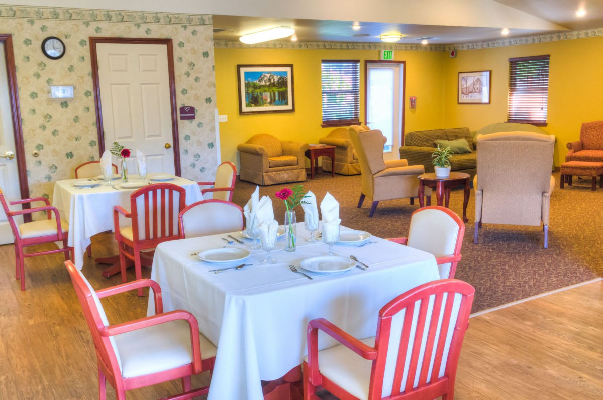 Home Place Special Care at Burlington