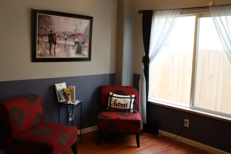White Rock Seniors Home