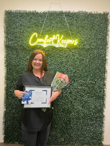 Comfort Keepers of Carrollton,  TX