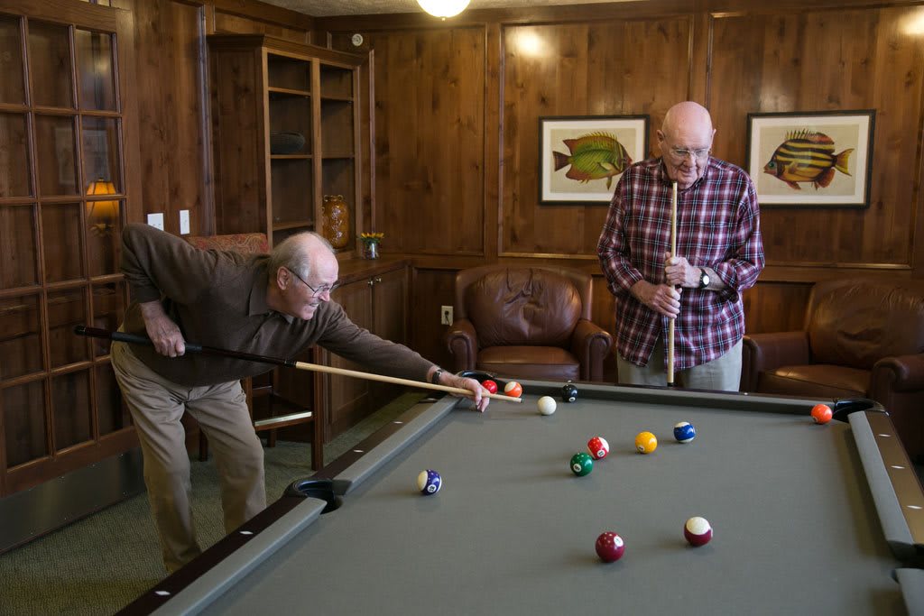 Stone River Retirement Community