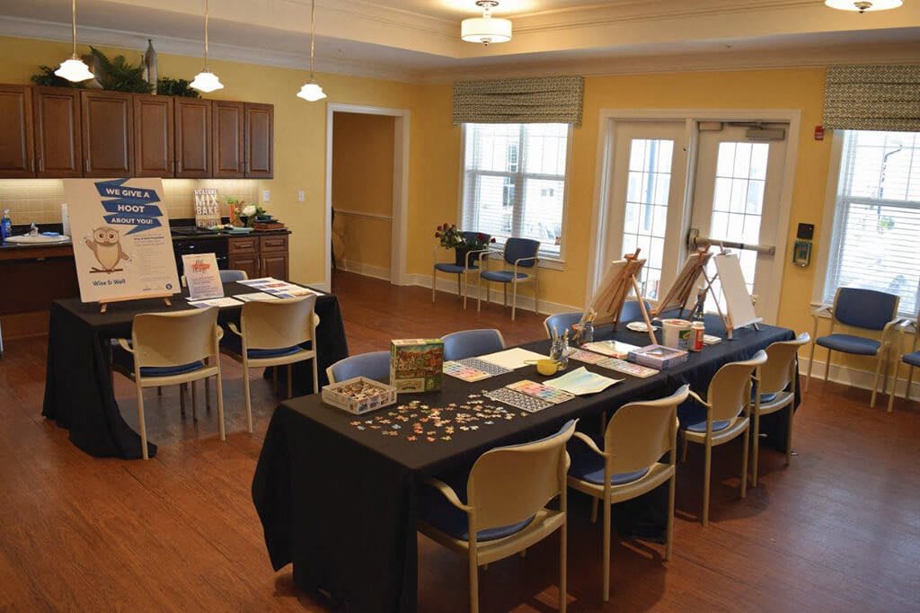 Spring Arbor of Crofton