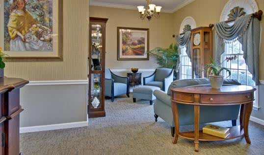 Arbors At Parkside - Memory Care Assisted Living By Americare