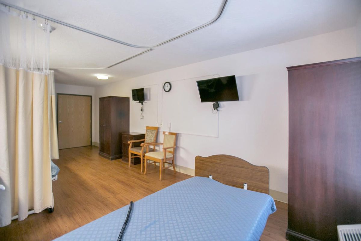 Discovery Nursing & Rehab Of Vancouver