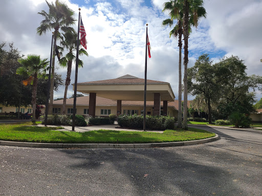 Baldomero Lopez Memorial Veterans Nursing Home