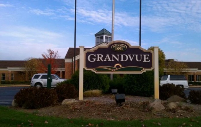 Grandvue Medical Care Facility