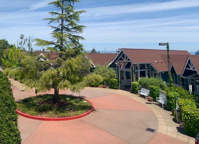 Vista Terrace of Belmont