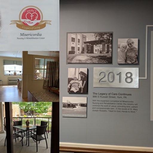 A collage featuring a logo, interior spaces, and historical photographs displayed in an exhibition setting, highlighting events or themes from the year 2018.