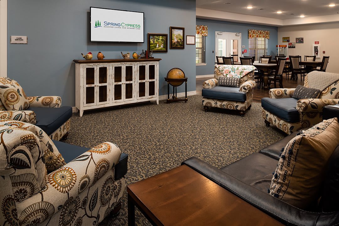 Spring Cypress Assisted Living & Memory Care