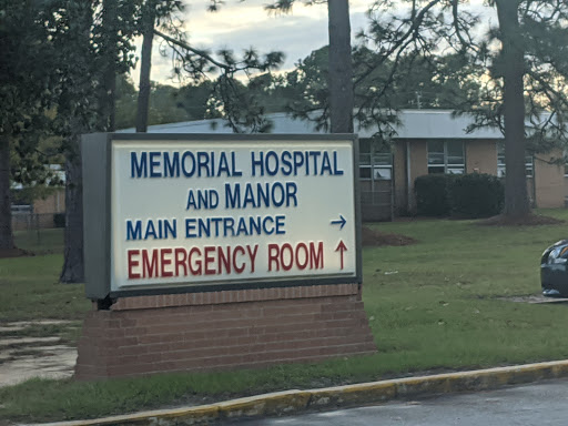 Memorial Manor Nursing Home