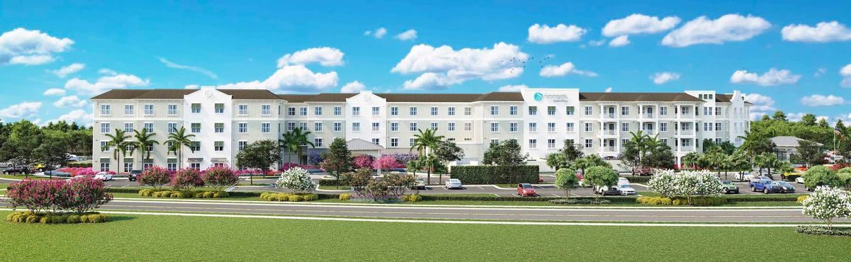 Sonata Lake Mary