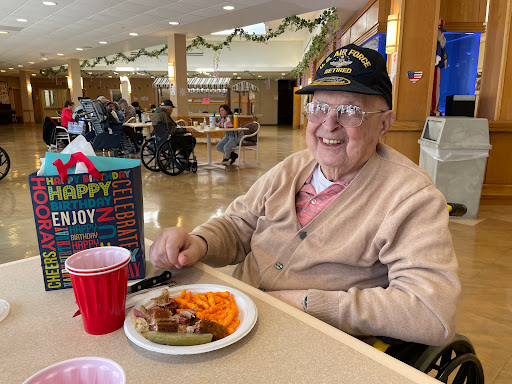 New York State Veterans Home At Montrose