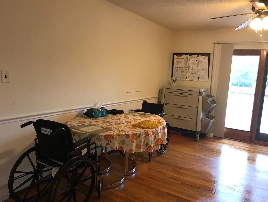 My Little Paradise at New Life Assisted Living Montgomery County
