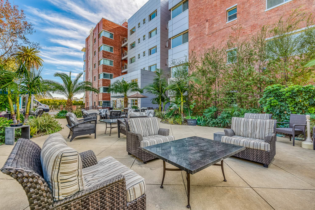 Hollywood Hills,  A Pacifica Senior Living Community