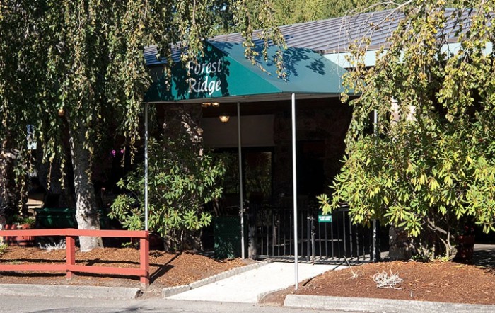 Forest Ridge Health & Rehab