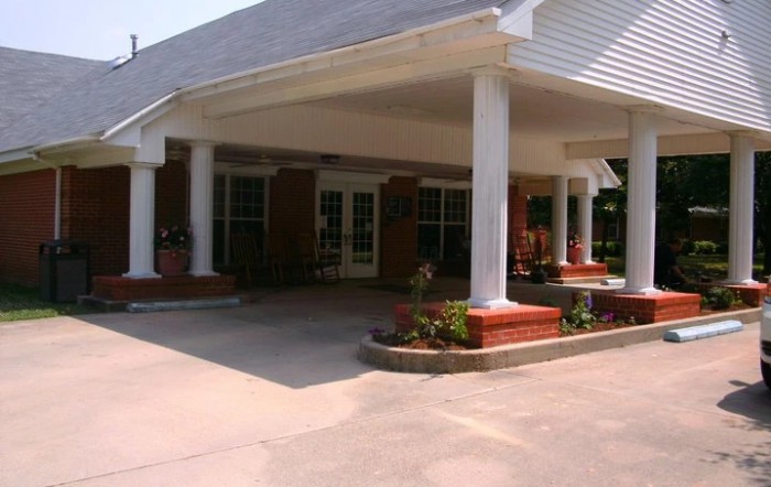 Dermott City Nursing Home