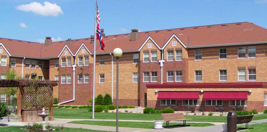 Heritage Apartments