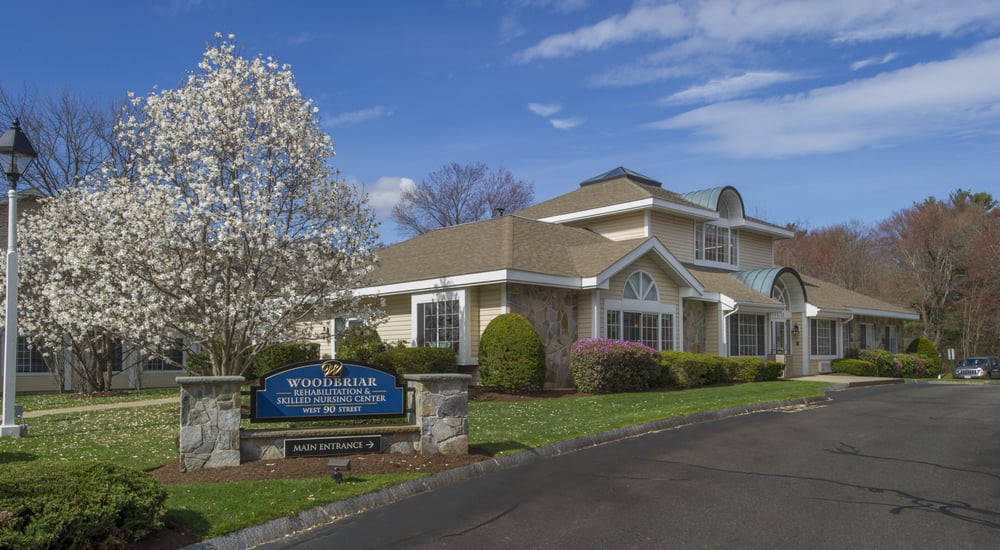 Woodbriar Health Center