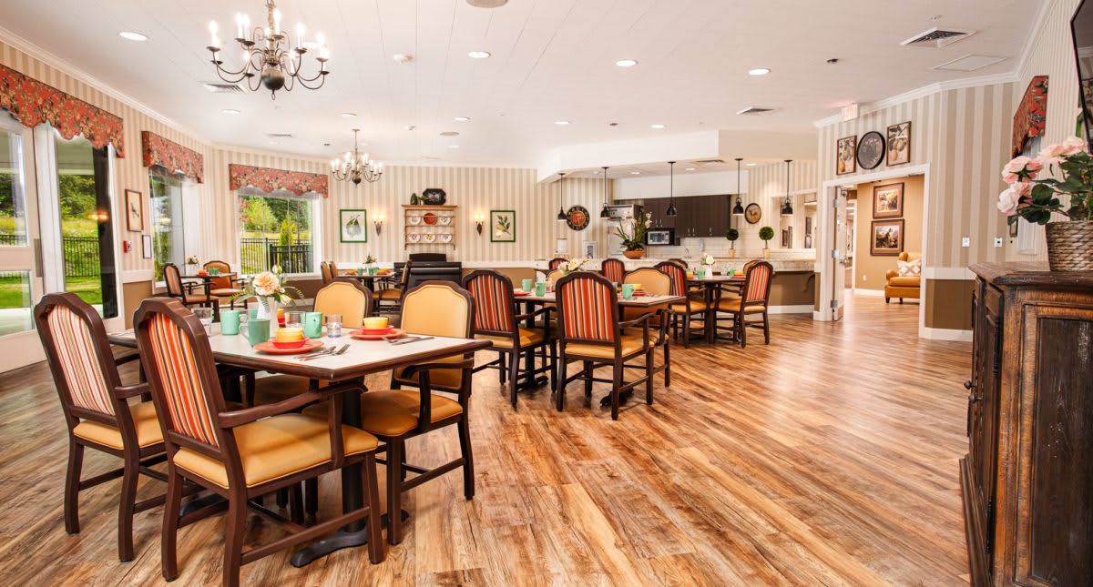 Deer Ridge Memory Care