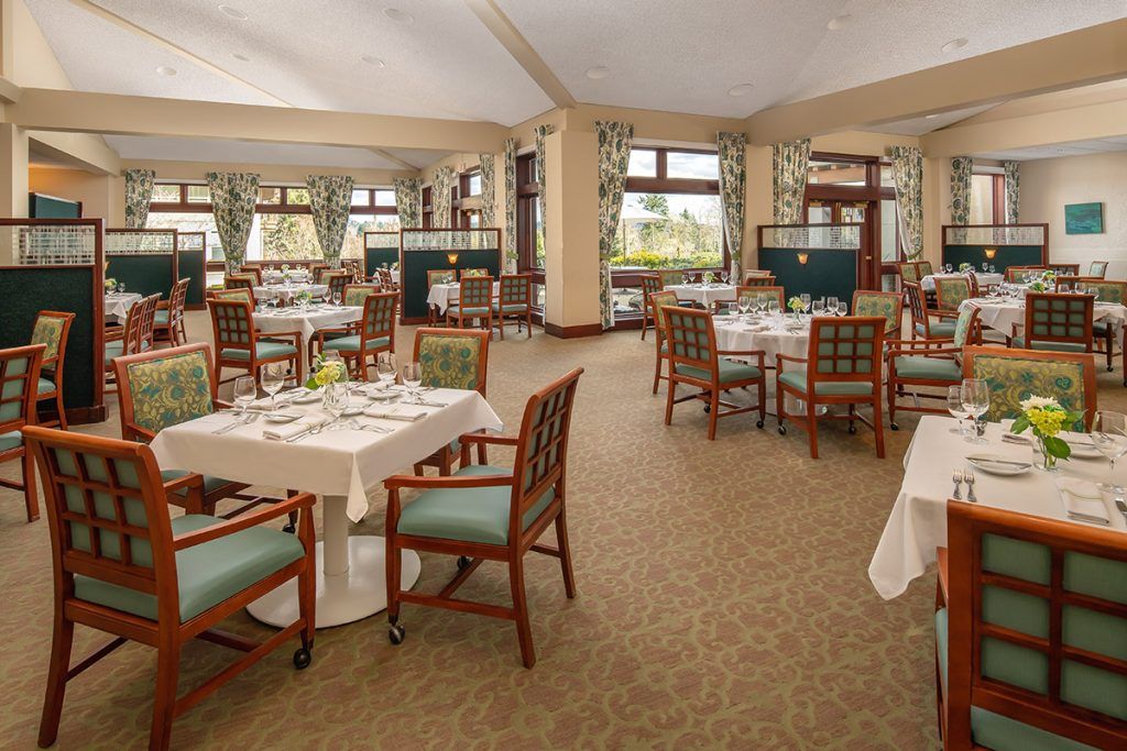 Kellogg Assisted Living At Mary's Woods