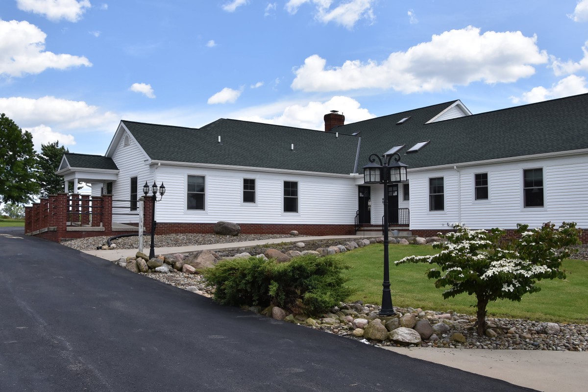 The Brooks House Assisted Living Community