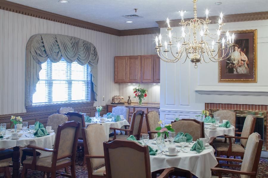 Langdon Place of Nashua , A Senior Living Community