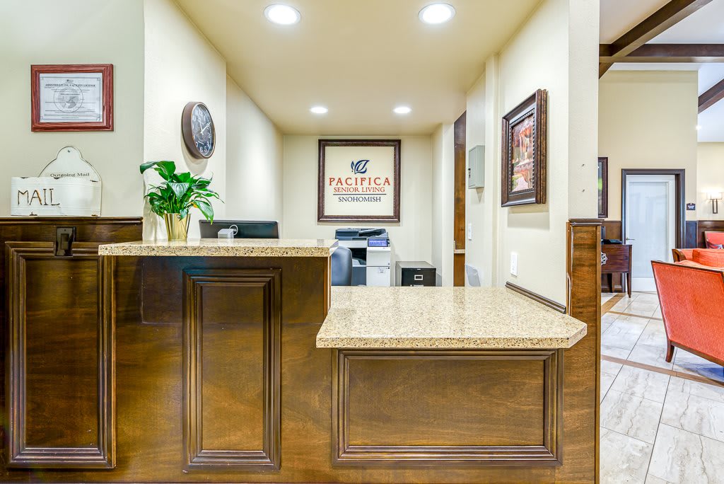 Pacifica Senior Living Snohomish